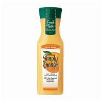 Simply Orange Juice · 