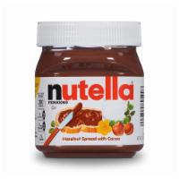 Nutella (13 oz jar) · 
