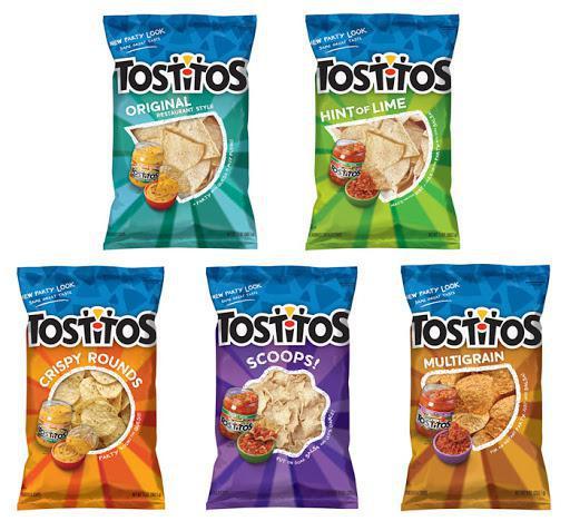 Tostitos Chips · 