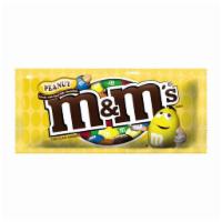 M&M's  · Small bag.