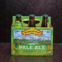 Sierra Nevada Pale Ale 12oz. 6pack Bottled · Must be 21 to purchase.