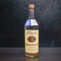 Tito's Vodka 750ml · Must be 21 to purchase.