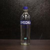 Svedk Vodka 750ml · Must be 21 to purchase.
