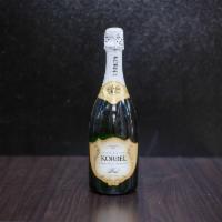 Korbel Champagne Brut 750ml · Must be 21 to purchase.