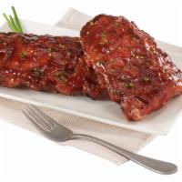 Kretschmar Full Rack Ribs · A full rack of ribs lathered in our delicious bbq sauce.