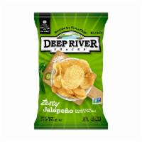 Deep River Kettle Chips  · 