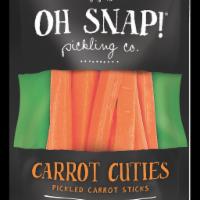 Oh Snap! Carrot Cuties  · 