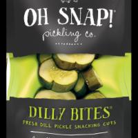 Oh Snap! Dilly Pickles  · 