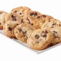 Chocolate Chip Cookies · 10 count. 