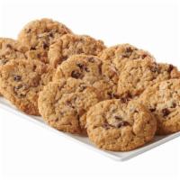 10ct Oatmeal Raisin Cookies · 