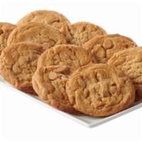 10ct Peanut Butter Cookies · 