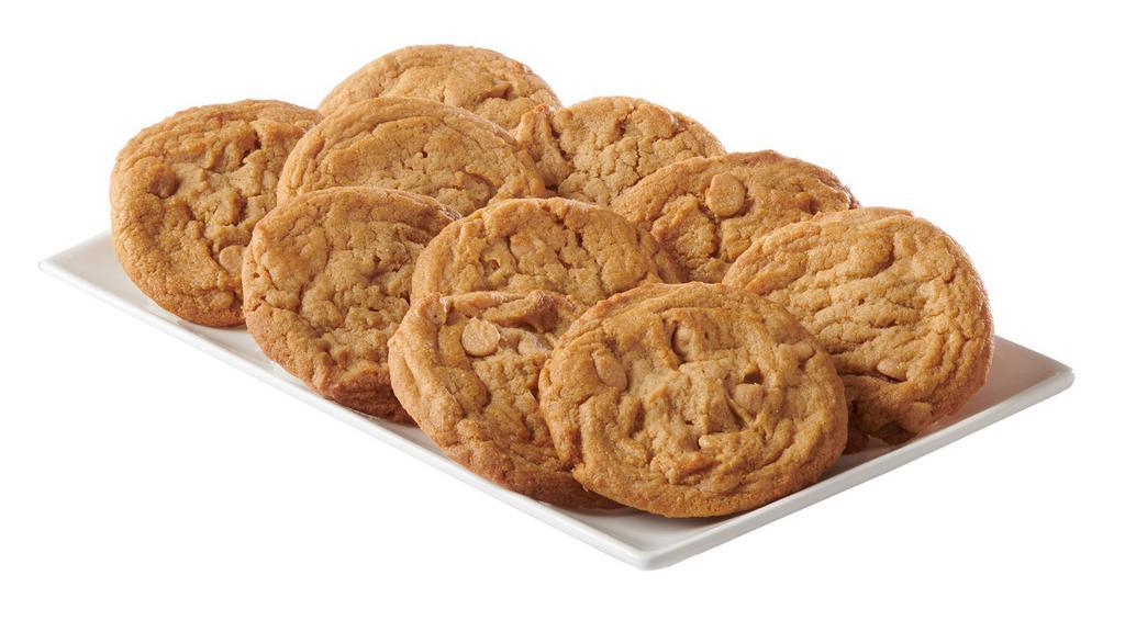 Peanut Butter Cookies  · 10 count. 
