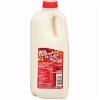 Hiland Vitamin D Half Gallon · Craving a glass of cold milk? No need to run back to the store! We have your milk right here!