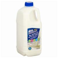 Hiland 2% Half Gallon · Craving a glass of cold milk? No need to run back to the store! We have your milk right here!
