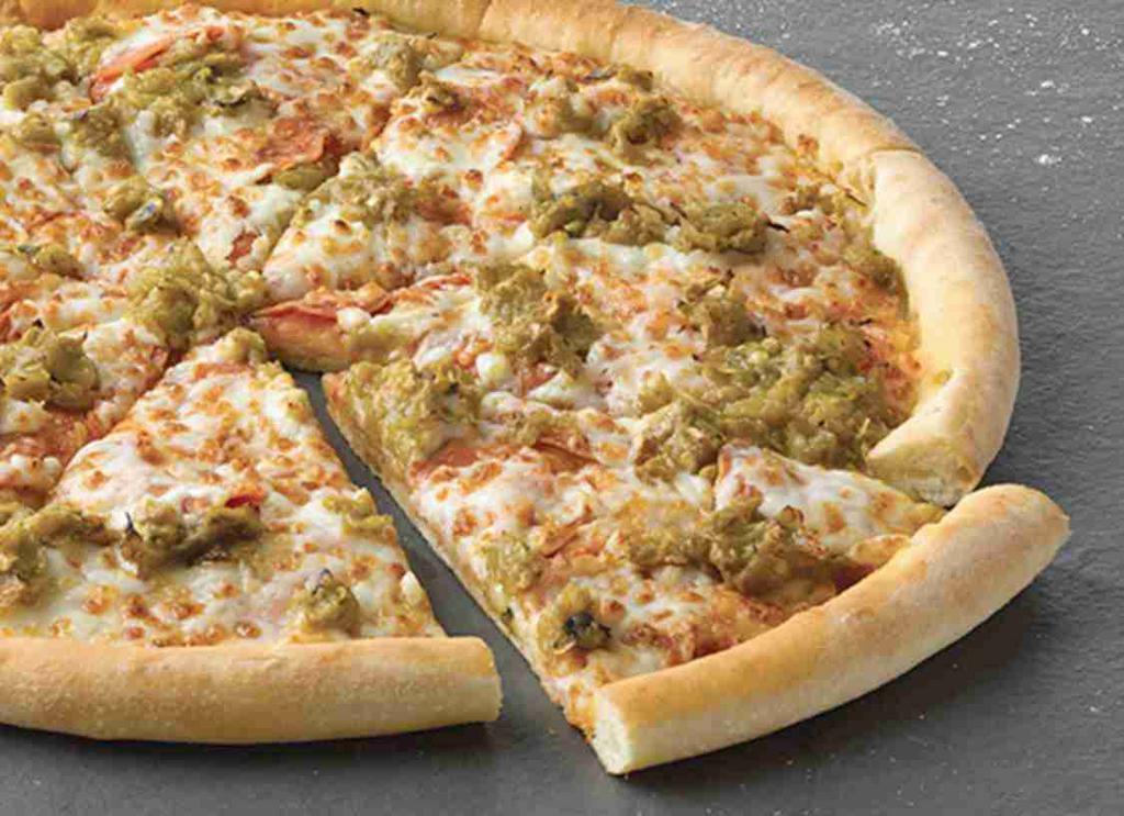Papa John's Pizza · Dinner · Pizza