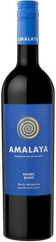 750 ml. Amalaya Malbec · Must be 21 to purchase. Brilliant ruby color with violet edges. Strawberries, raspberries an...