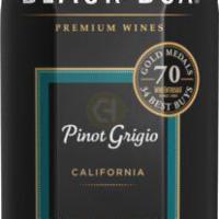 500 ml. Black Box Pinot Grigio · Must be 21 to purchase. Aromas of juicy pear and citrus complement Black Box Pinot Grigio’s ...
