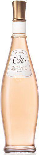 750 ml. Domaines Ott Chateau Romasson Bandol Rosé · Must be 21 to purchase. A beautifully clear, pale peach hue and a fresh, fruity nose. The ar...