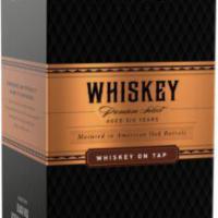 1.75L Black Box Spirits Whiskey · Must be 21 to purchase.
