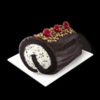 Oreo Cookies 'n Cream Roll Cake · Delight in a classic combination of Oreo Cookies 'n Cream ice cream and chocolate cake rolle...