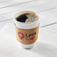 Fresh Bean to Cup Coffee · Coffee beans ground and brewed on demand!