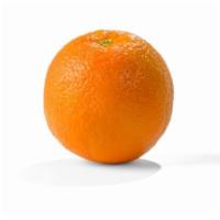 Orange · One Orange