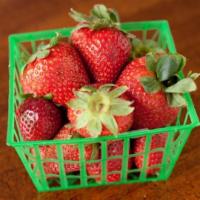 Strawberries · 16-oz Package of Fresh Strawberries