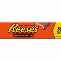 Reese's Peanut Butter Cups King Size · 2.8 oz