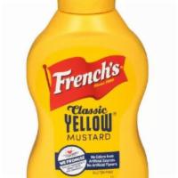 French's Yellow Mustard 14-oz · 