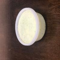 Mint Sauce 8OZ  · Premium Yogurt with Mint and Green Chilli.