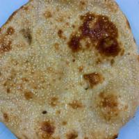 Naan Bread Plain 2Pcs · Plain Naan bread, freshly baked in Tandoor, an essential with Gravy and BBQ.