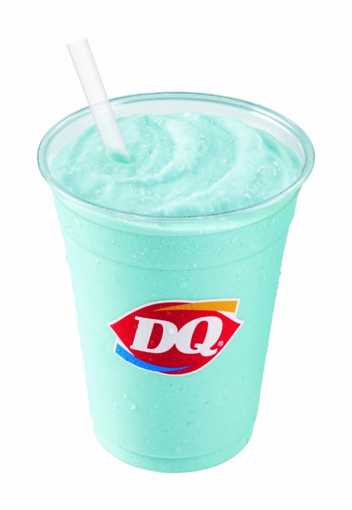 Misty Freeze · Our cool and refreshing misty slush blended with world-famous dairy Queen soft serve available in cherry and other fruit flavors.