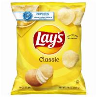 Lays - Classic  · 2.75 oz. 