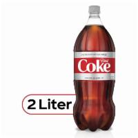 Diet Coke 2 Liter · 2 liter.  