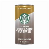 Starbucks DoubleShot 6.5 oz Can · 