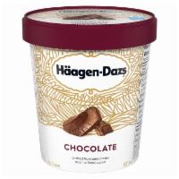 Haagen-Dazs Chocolate Pint · 14oz