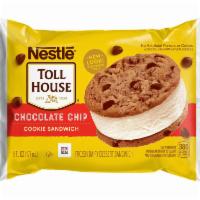 Tollhouse Ice Cream Sandwich · 