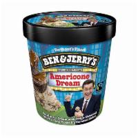 Ben and Jerry's Americone Dream Pint · 