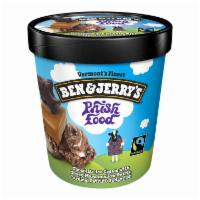 Ben and Jerry's Phish Food Pint · 