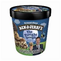 Ben and Jerry's Tonight Dough Pint · 