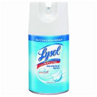 Lysol Disinfectant Spray · 7 oz.