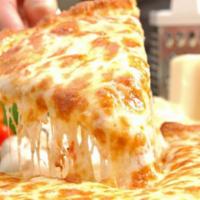 Godfather's Large Cheese Pizza · 