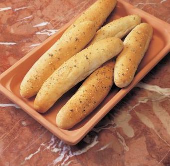 Godfather's Large Breadsticks · 6 Godfather's breadsticks served with marinara sauce.