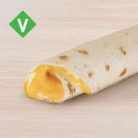 Cheesy Roll Up · A warm flour tortilla filled with our 3-cheese blend. Item is lacto-ovo, allowing for dairy ...