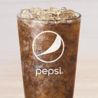 Diet Pepsi® · 