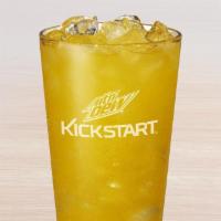 Mountain Dew® Kickstart™ Orange Citrus · 
