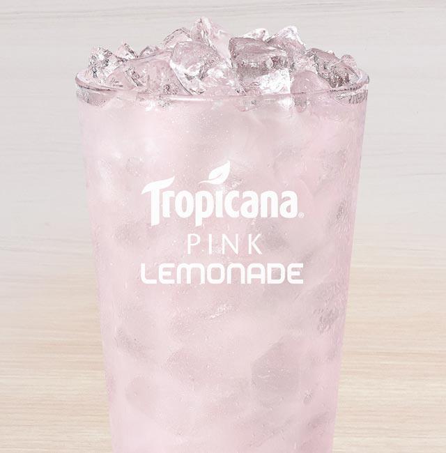 Tropicana® Pink Lemonade · 