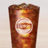 Lipton® Unsweetened Iced Tea · 