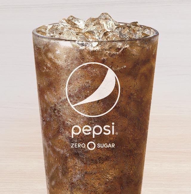 Pepsi® Zero Sugar · 