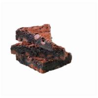 Brownie · Your choice of a decadent chocolate brownie or blondie.
